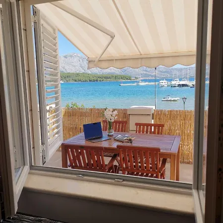 Lumbardina Apartment Lumbarda