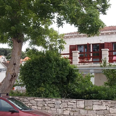 Apartment Lumbardina Lumbarda