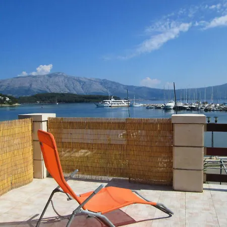 Lumbardina Apartment Lumbarda