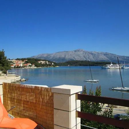 Lumbardina Apartment Lumbarda