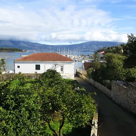 Lumbardina Apartment Lumbarda