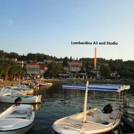 Lumbardina Apartment *