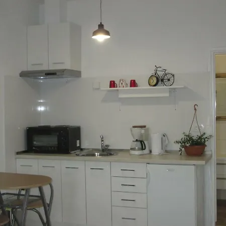 Lumbardina Appartement