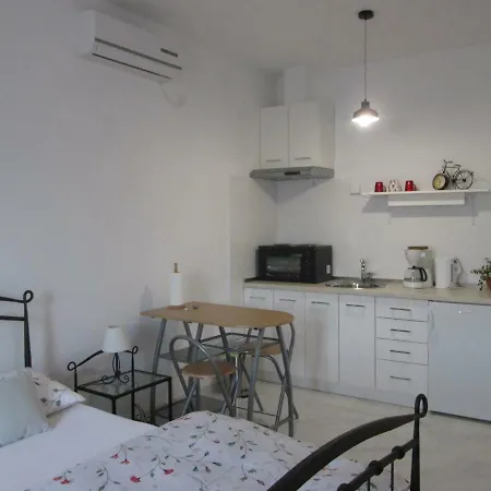 Appartement Lumbardina *