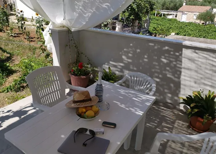 Διαμέρισμα Lumbardina *