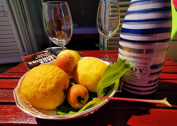 Lumbardina Apartment