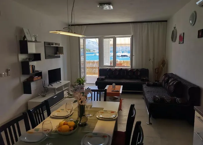 Apartment Lumbardina Lumbarda