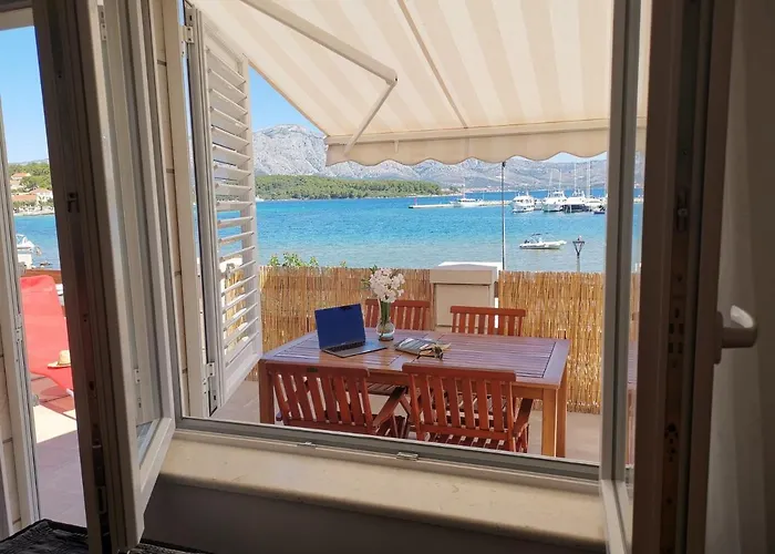 Lumbardina Apartment Lumbarda