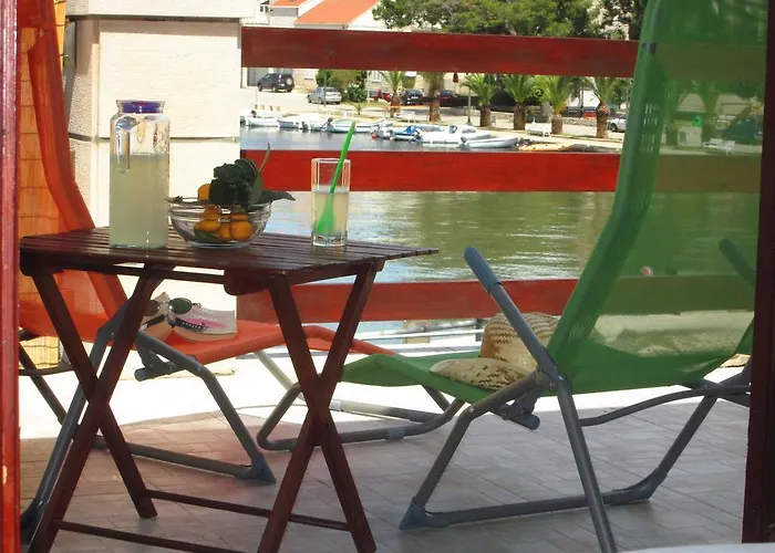 Διαμέρισμα Lumbardina *