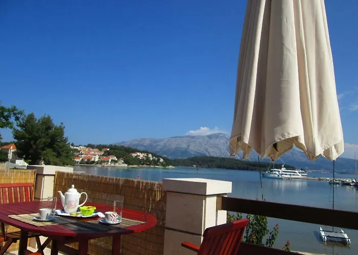 Apartment Lumbardina *