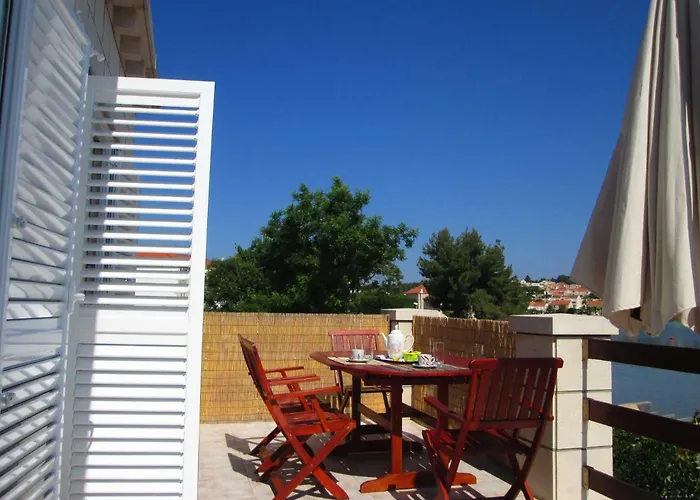 Διαμέρισμα Lumbardina Λομπάρδα