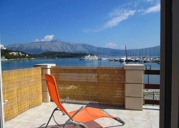 Lumbardina Apartment Lumbarda