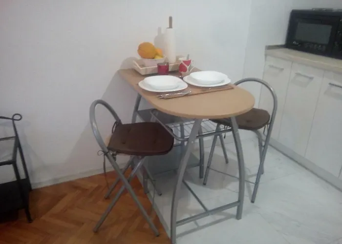 Διαμέρισμα Lumbardina Λομπάρδα