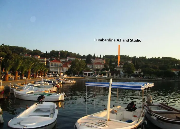 Lumbardina Διαμέρισμα *